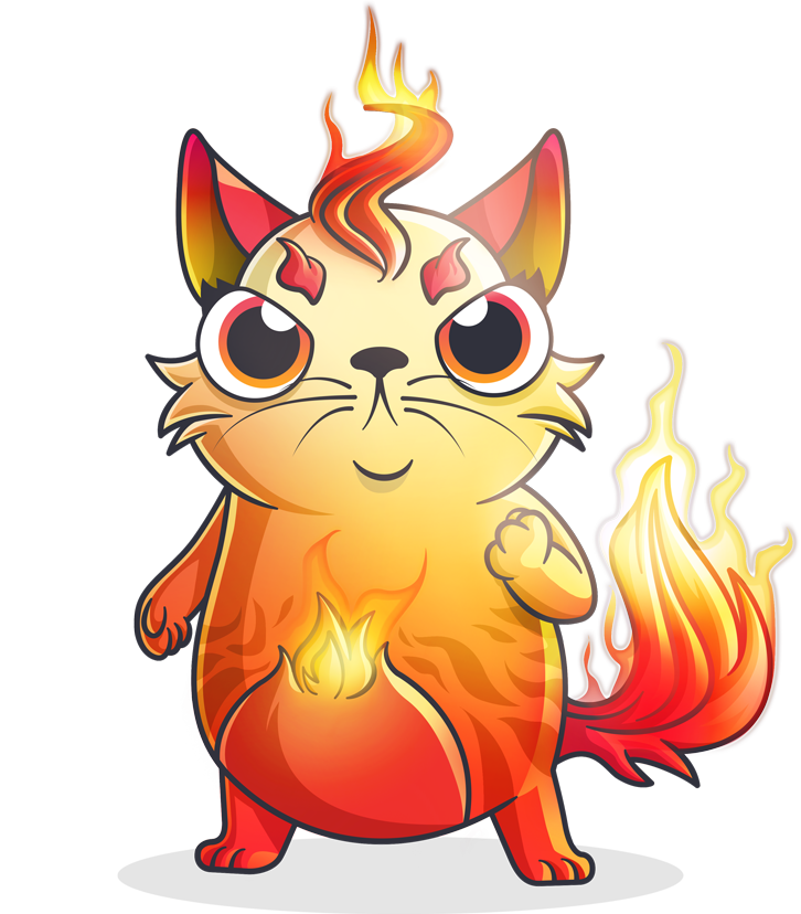 Meowlidity cat
